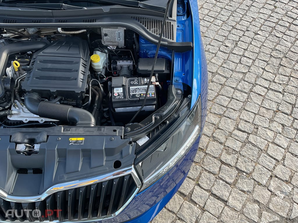 Skoda Fabia 1.0 TSI Ambition