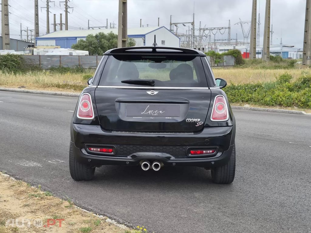 MINI Cooper Cooper SD