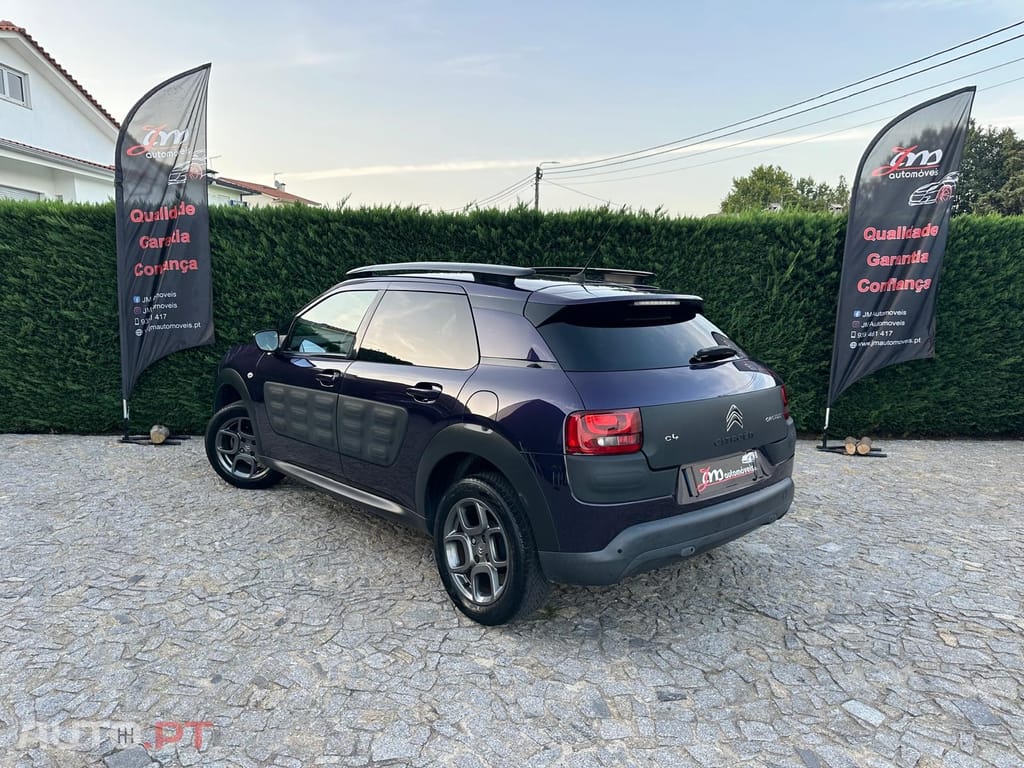 Citroen C4 Cactus 1.2 PureTech Feel