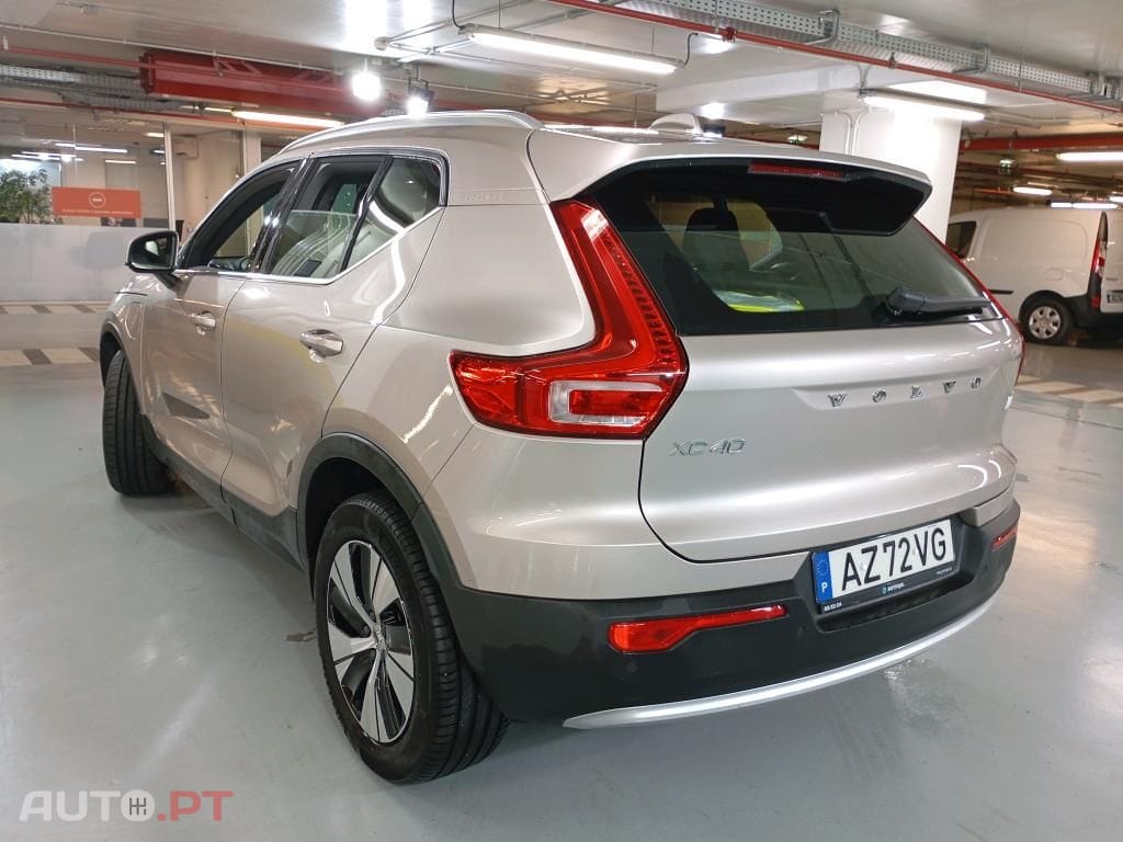 Volvo XC40 1.5 T5 PHEV Core