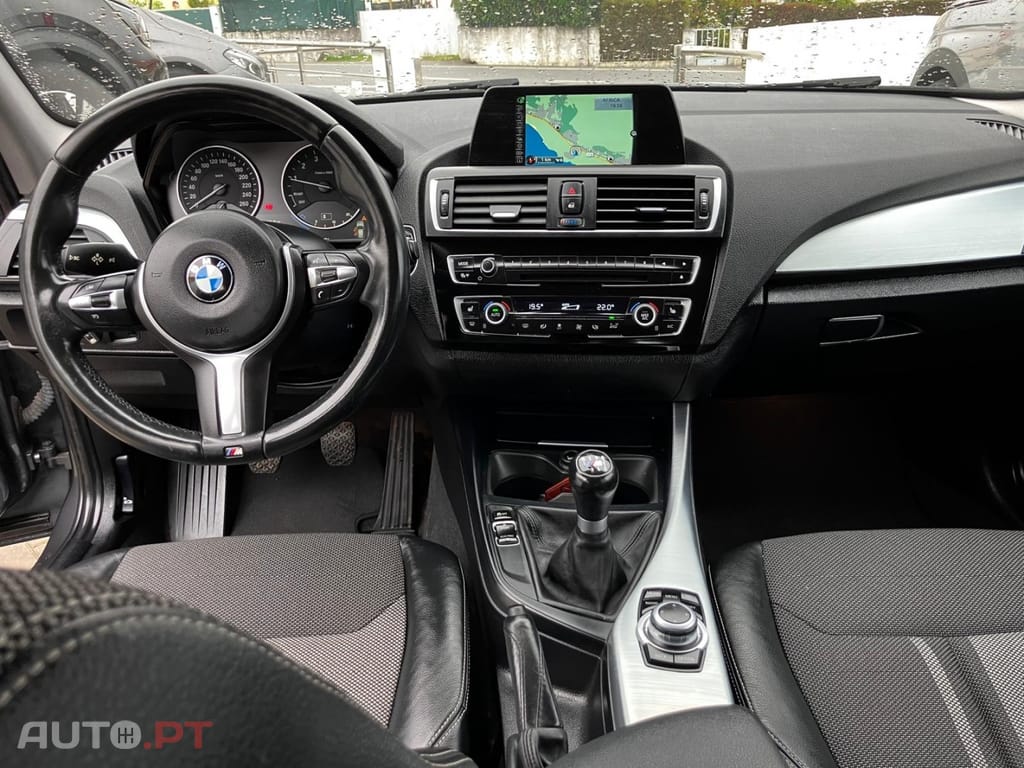 BMW 118 i M Sport