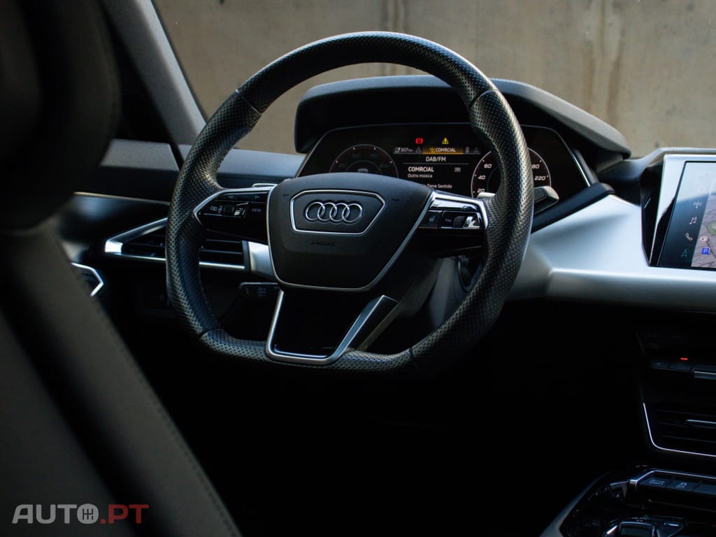 Audi E-Tron GT quattro