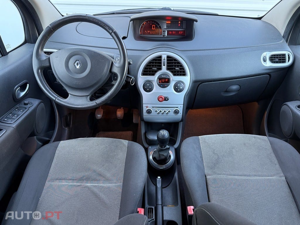 Renault Modus 1.5 dCi Confort Clim