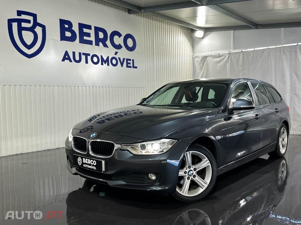 BMW 318 d Line Sport Shadow Auto