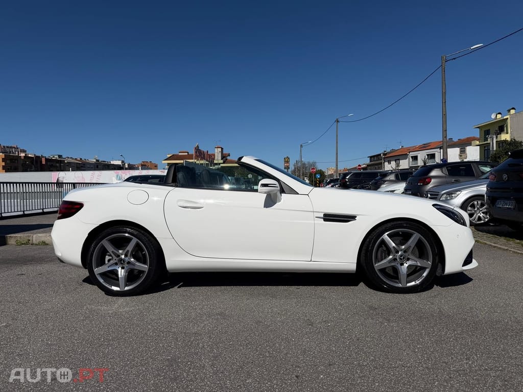 Mercedes-Benz SLC Aut.