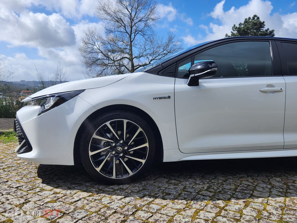 Toyota Corolla 1.8 Hybrid Comfort