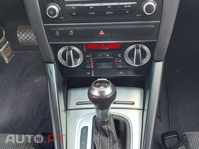 Audi A3 Sportback 2.0 TDI DPF S tronic S line Sport Pack