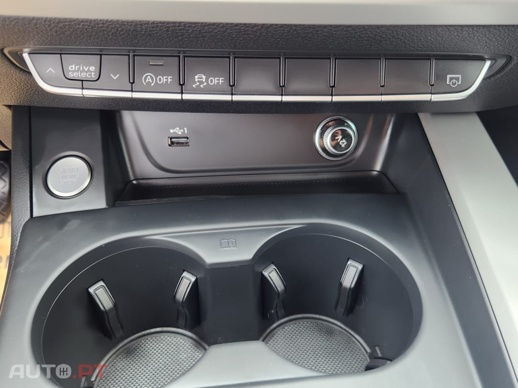 Audi A4 Avant 40 TDI S line S tronic