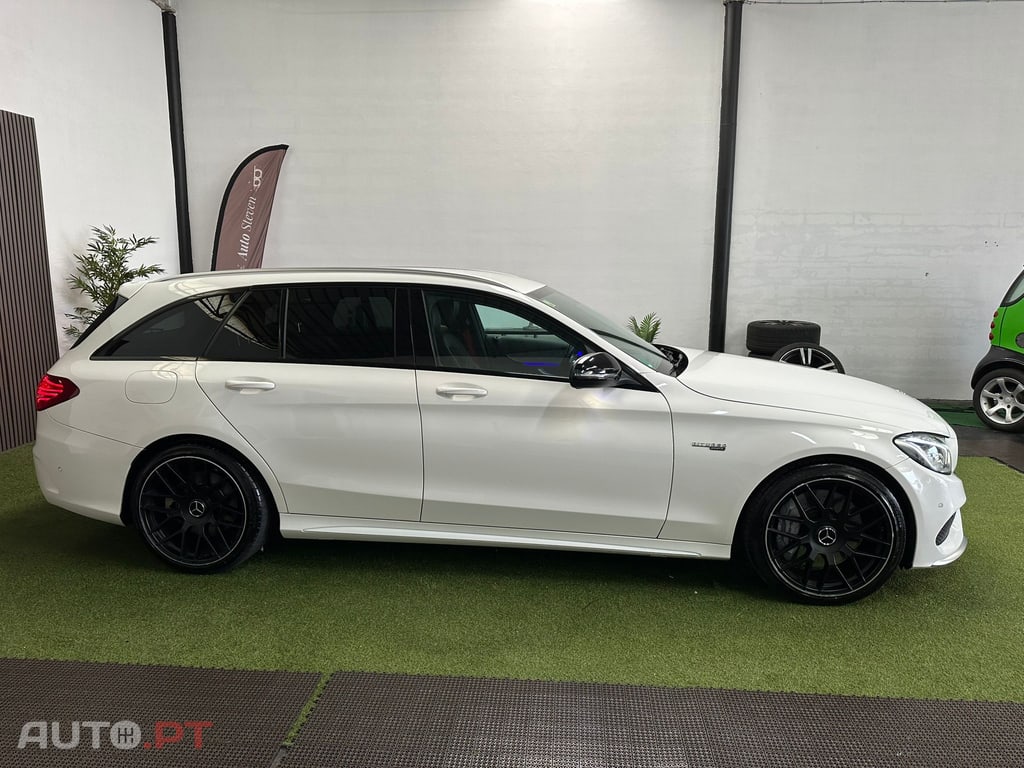 Mercedes-Benz C 43 AMG 4Matic Station 9G-TRONIC