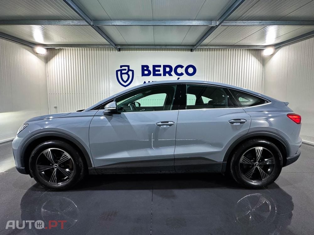Audi Q4 E-Tron 40 SportBack