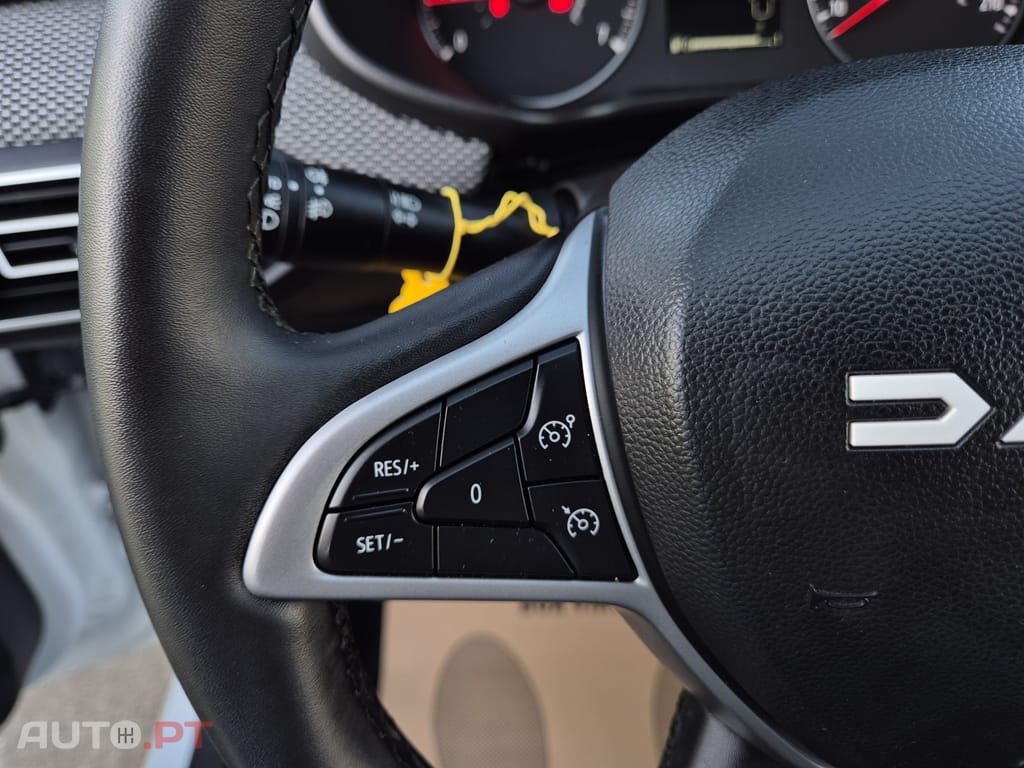 Dacia Sandero 1.0 ECO-G Comfort Bi-Fuel