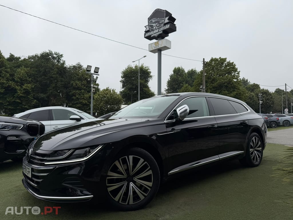 Volkswagen Arteon 1.4 TSI eHybrid Elegance