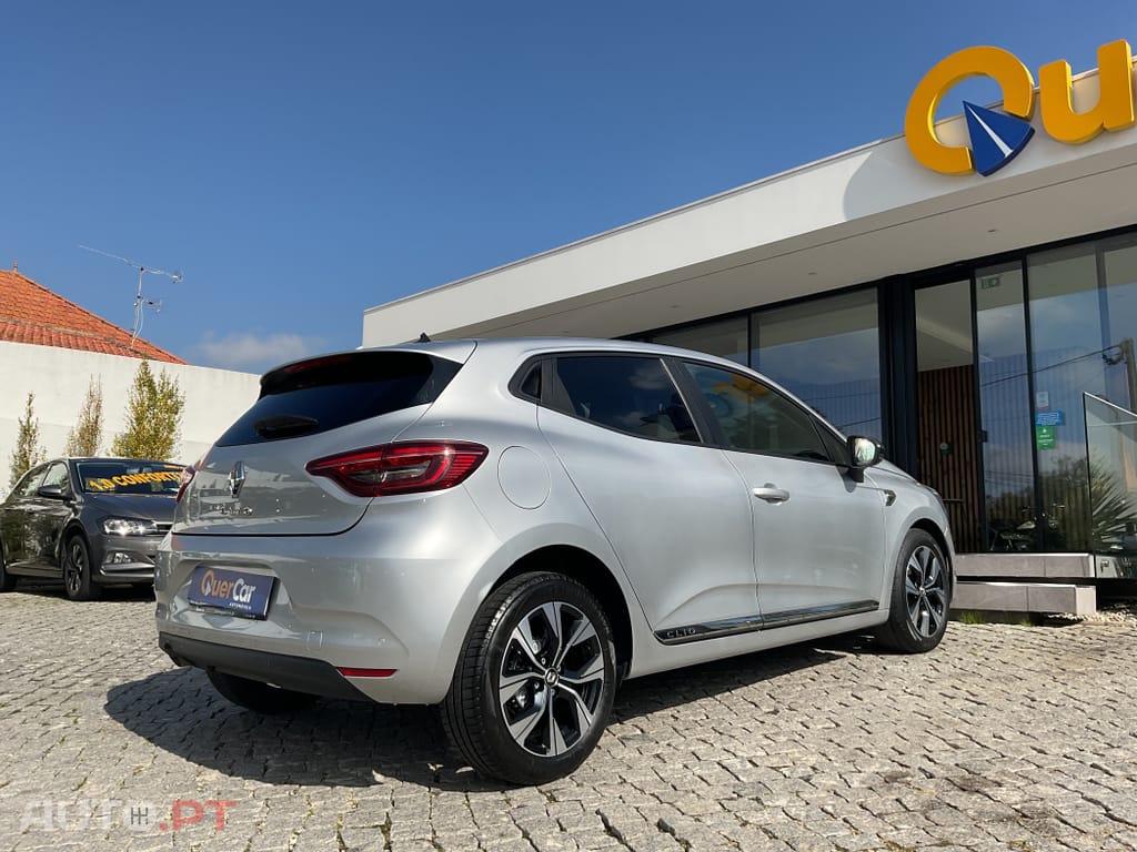 Renault Clio 1.0 TCe Limited