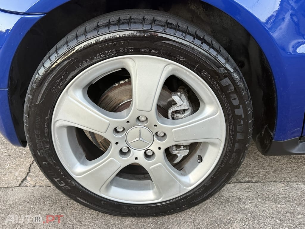 Mercedes-Benz A 170 CDi Classic