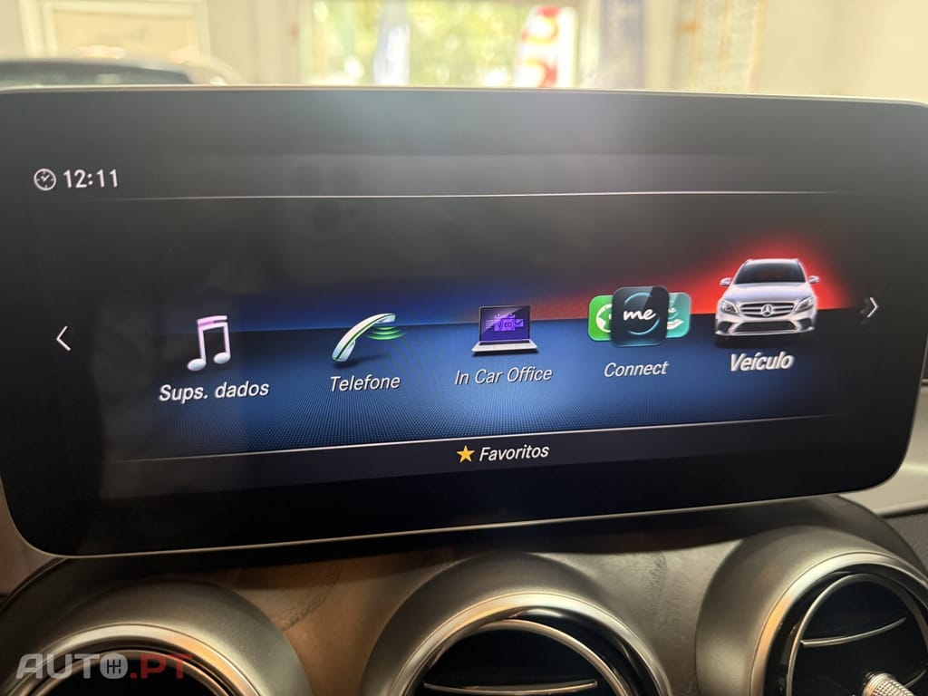 Mercedes-Benz C 300 de AMG Line