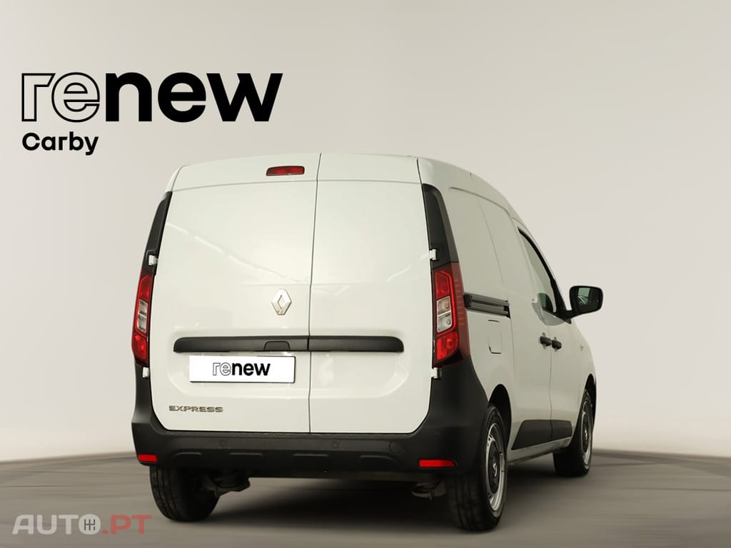 Renault Express 1.5 Blue dCi Advance