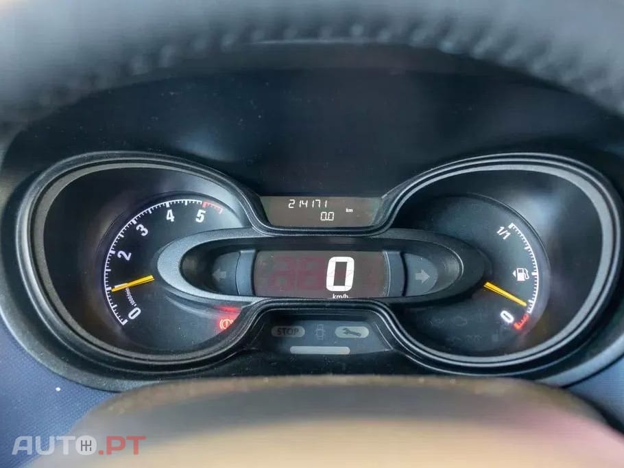 Opel Vivaro  1.6 CDTi Longa 3 Lug.
