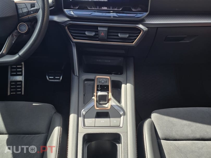 Cupra Leon 1.5 eTSI MID DSG