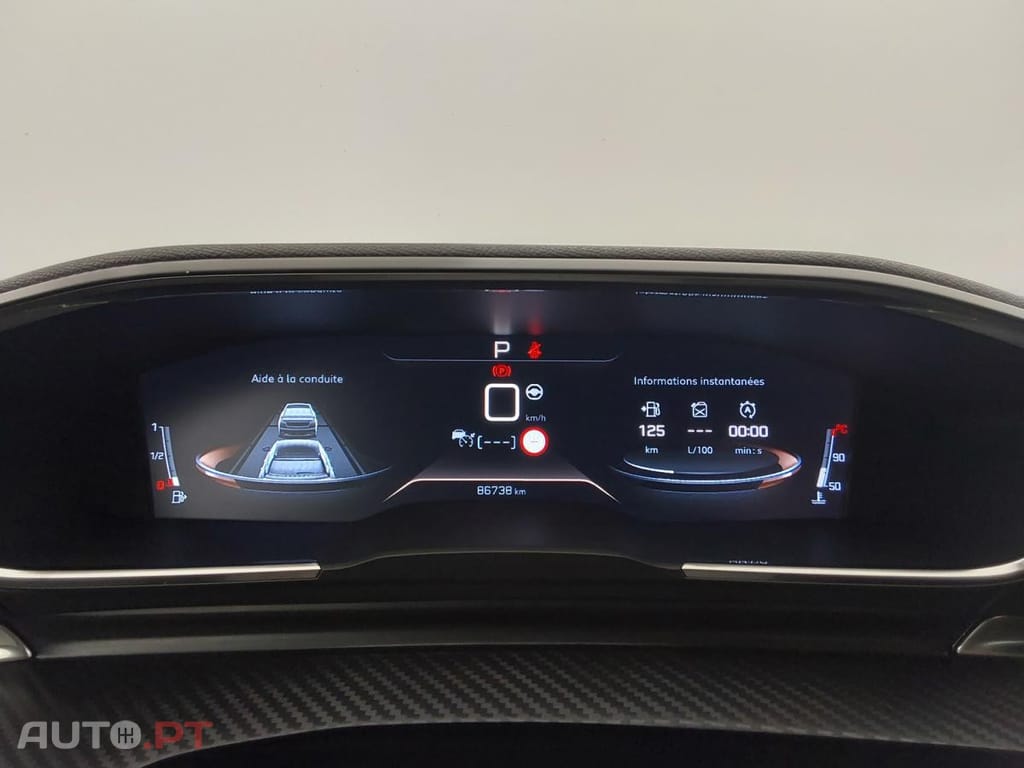 Peugeot 508 SW PureTech 130 EAT8 GT