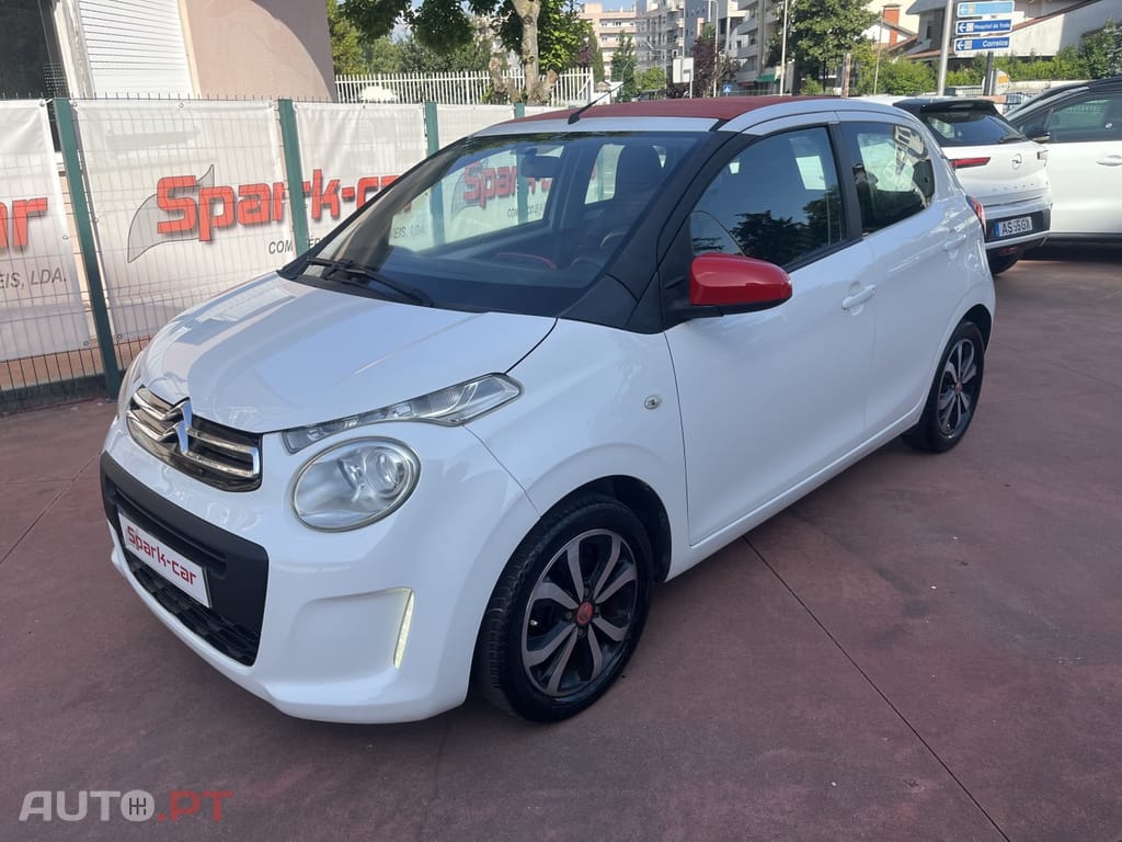 Citroen C1 1.2 VTi Feel Edition
