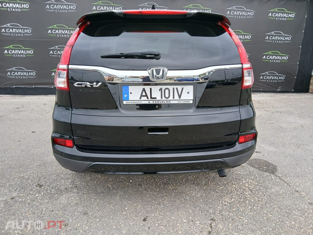 Honda CR-V CR-V IV BLACK EDITION
