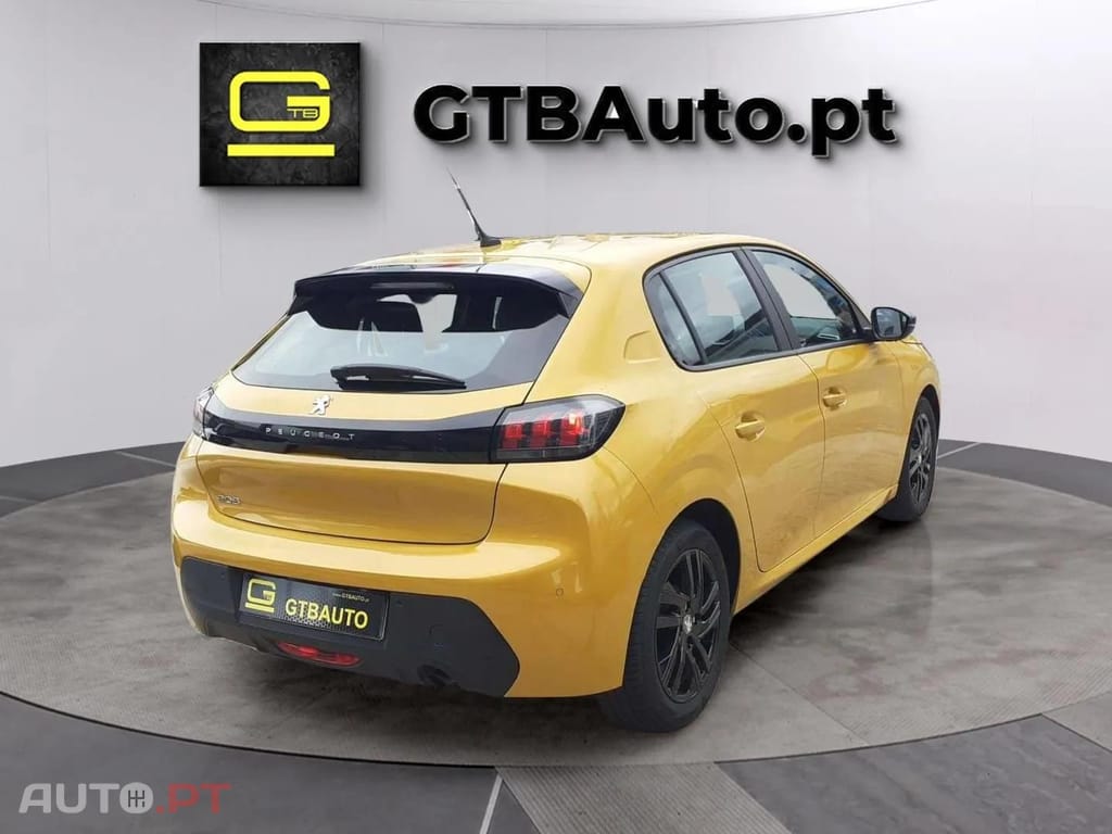 Peugeot 208 1.2 PureTech Active