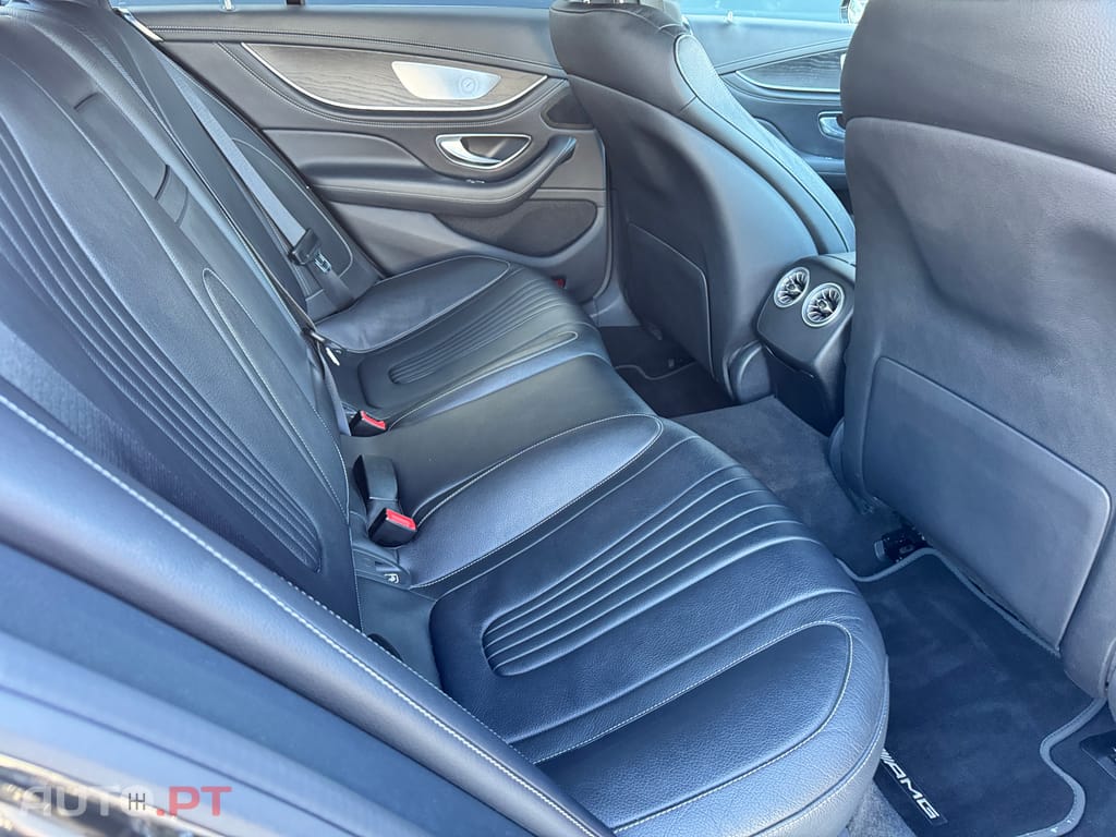 Mercedes-Benz CLS 400 d 4MATIC AMG Line