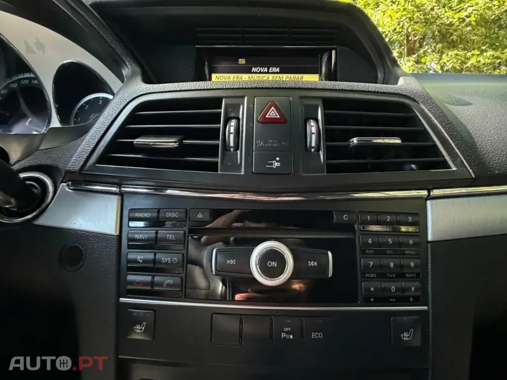Mercedes-Benz E 220 (BlueTEC) d 9G-TRONIC