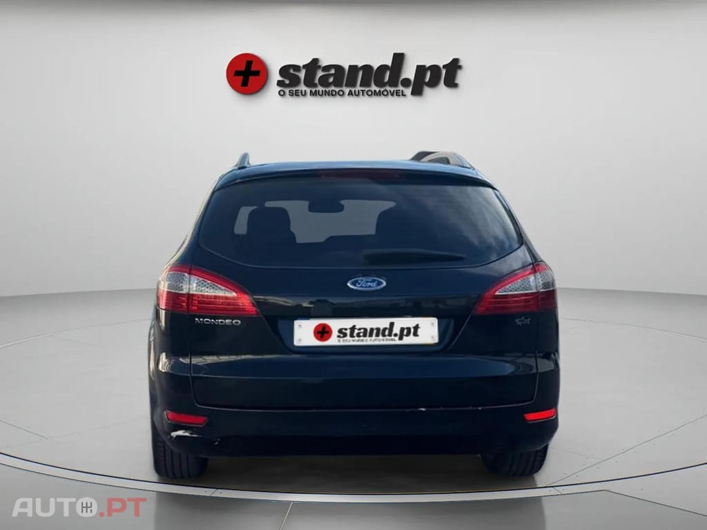 Ford Mondeo SW 2.0 TDCi Titanium