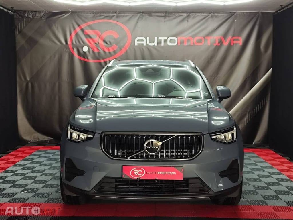 Volvo XC40 1.5 T4 PHEV Inscription