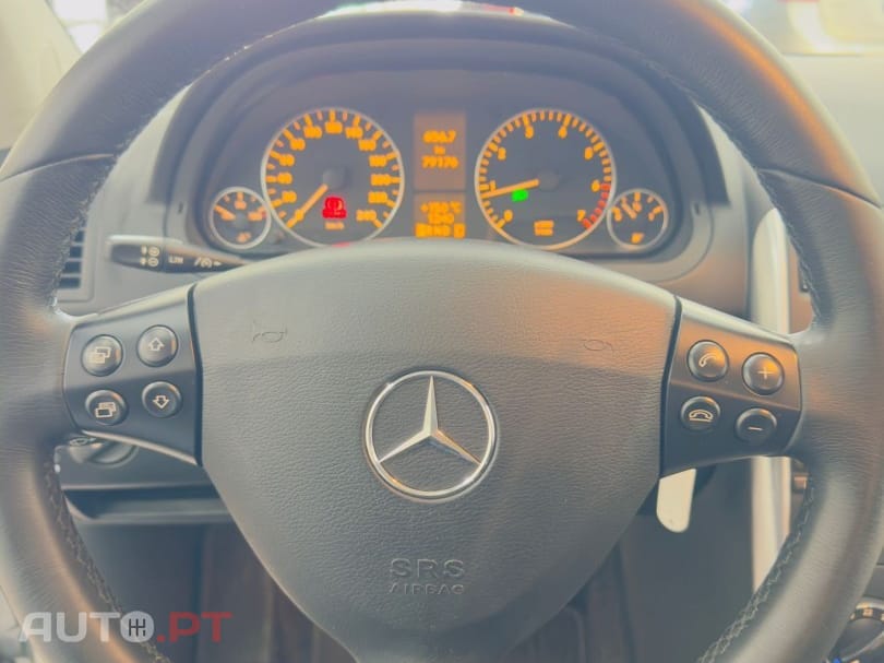 Mercedes-Benz A 200 Elegance Automatic