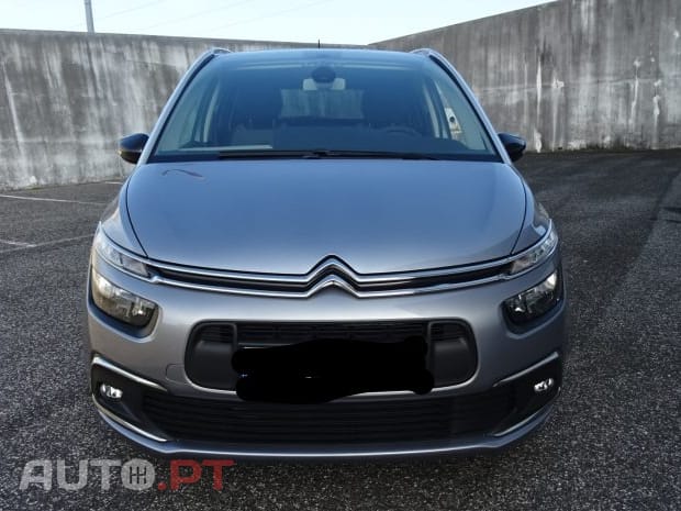 Citroen C4 SpaceTourer 1.5