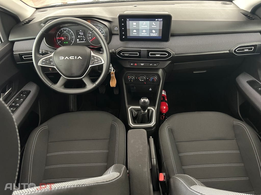 Dacia Sandero 1.0 TCe Expression