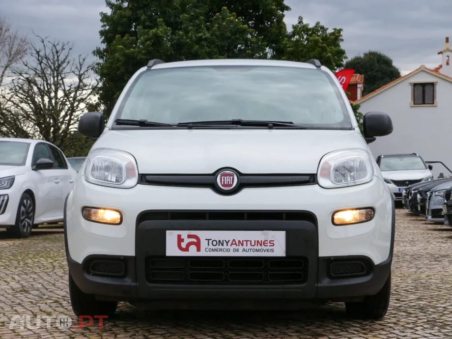 Fiat Panda Panda 1.0 Hybrid City Life