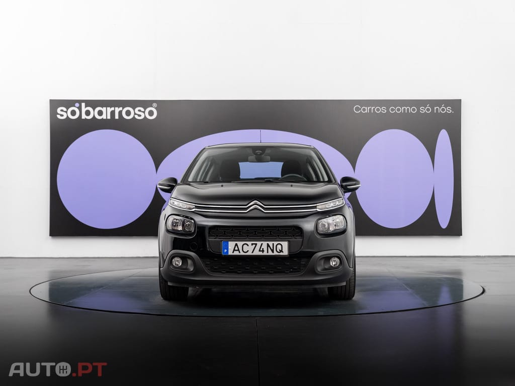 Citroen C3 1.2 PureTech Feel