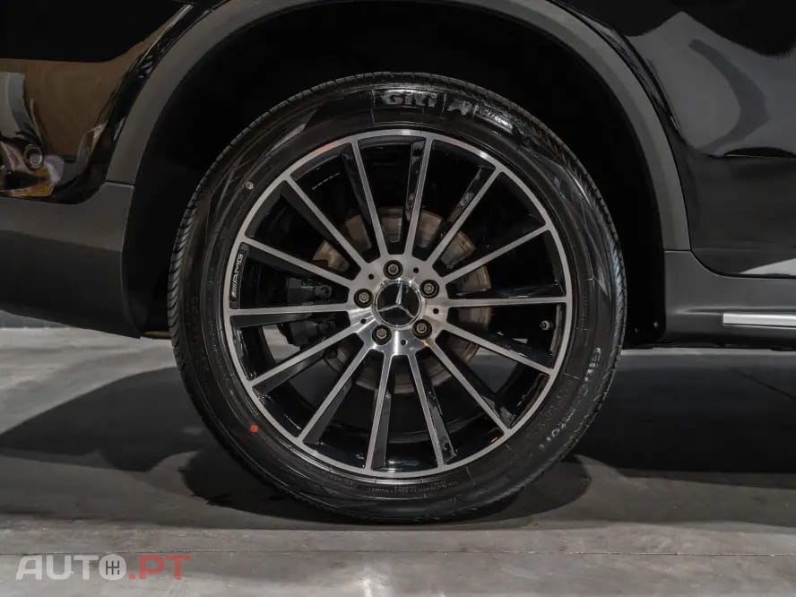 Mercedes-Benz GLC 300 e 4Matic