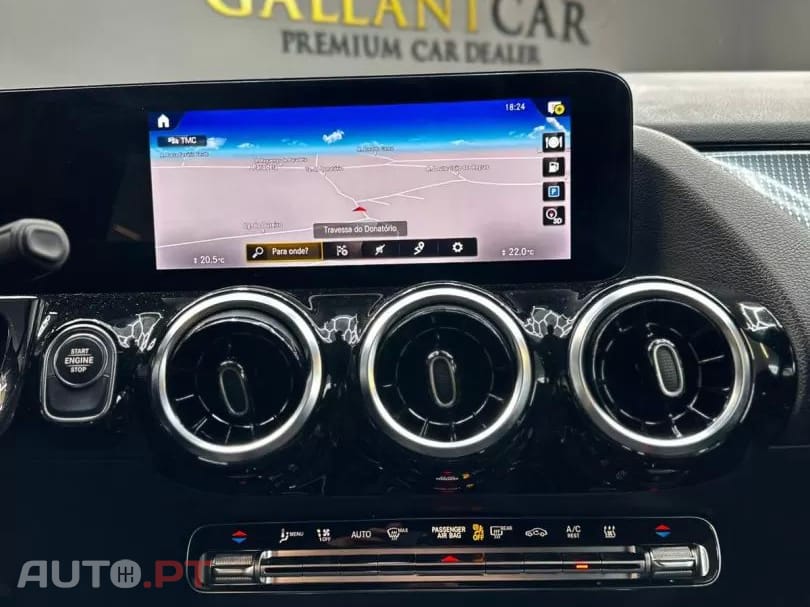 Mercedes-Benz GLA 250 e 8G-DCT