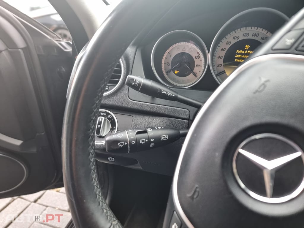 Mercedes-Benz C 200 CDi Avantgarde BE