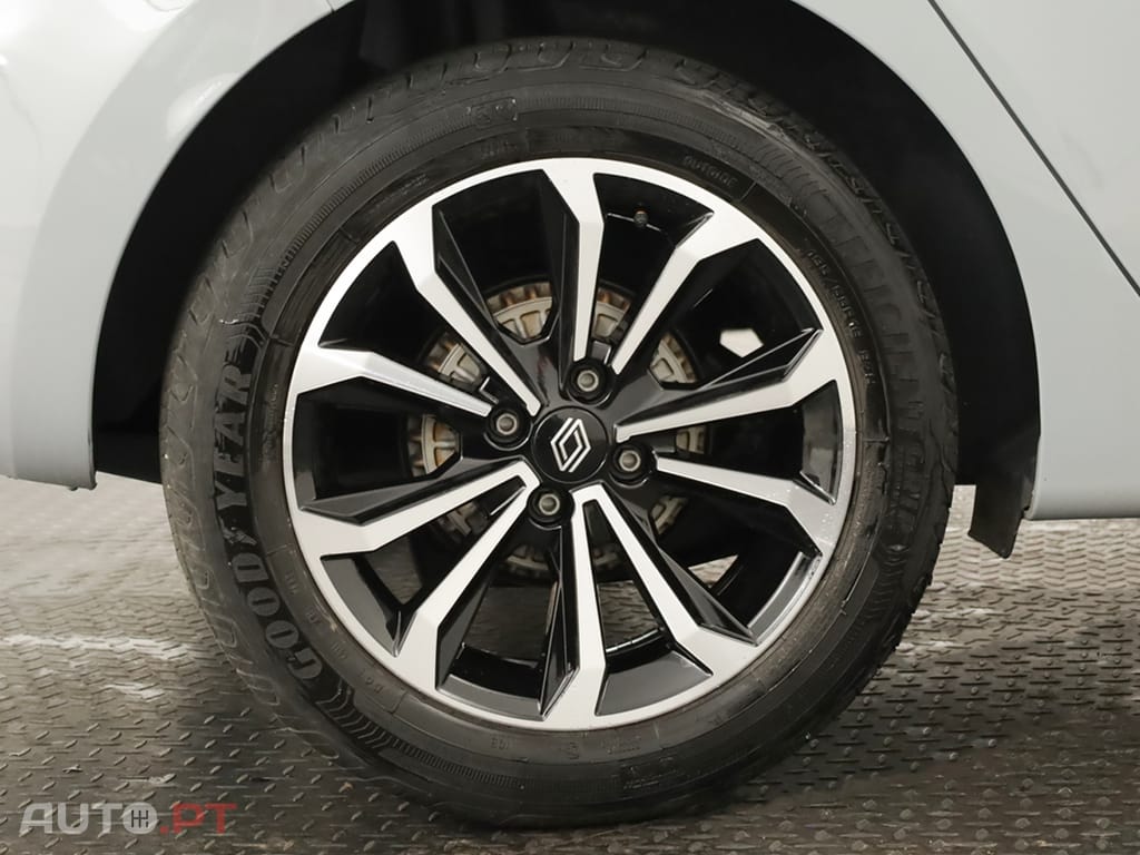 Renault Clio Clio 1.0 TCe Techno