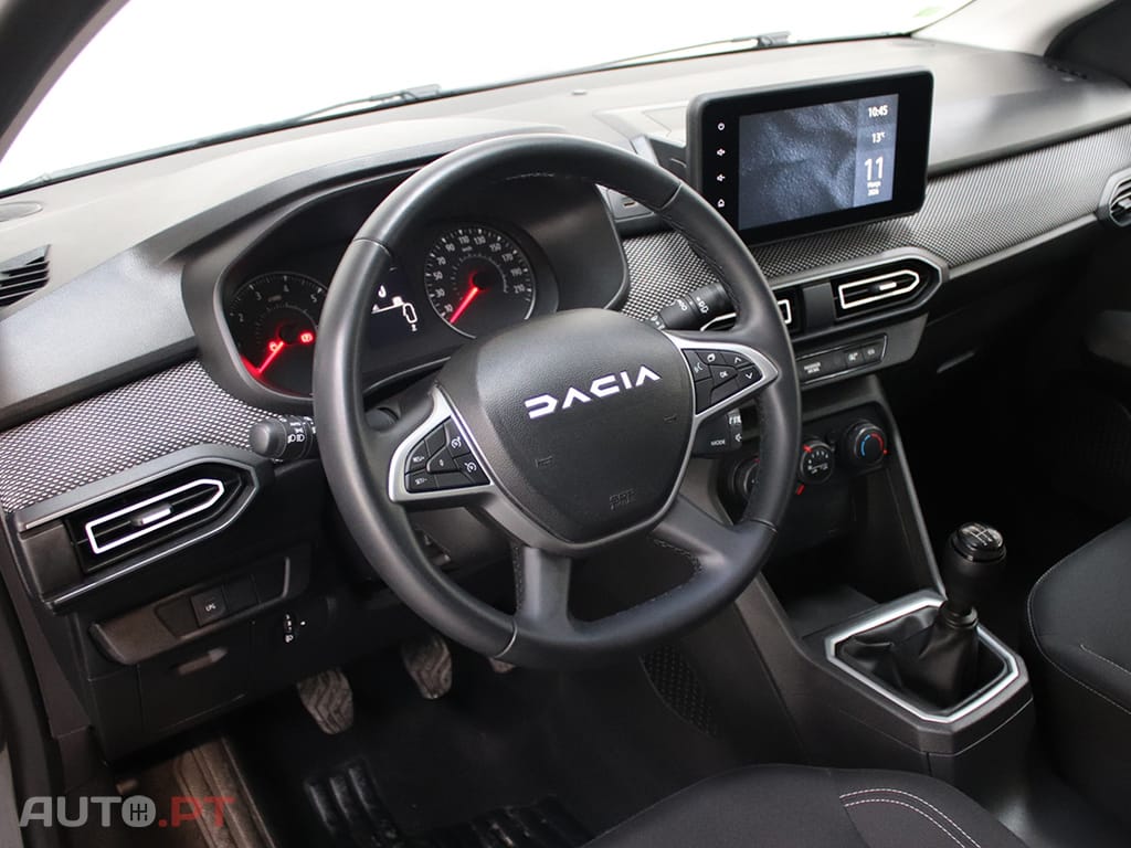 Dacia Sandero Sandero 1.0 ECO-G Expression Bi-Fuel