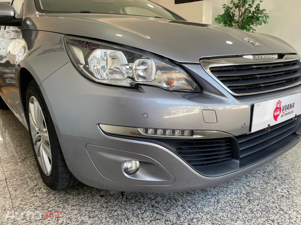 Peugeot 308 SW 1.6 BlueHDi Allure