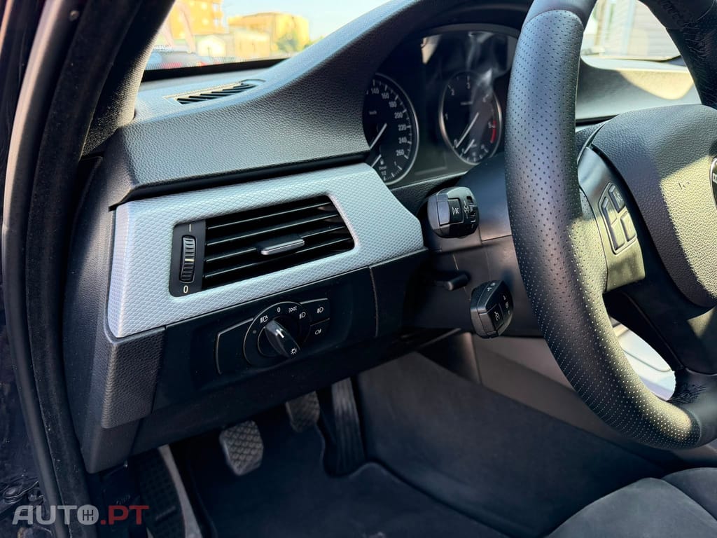 BMW 320 d Pack M