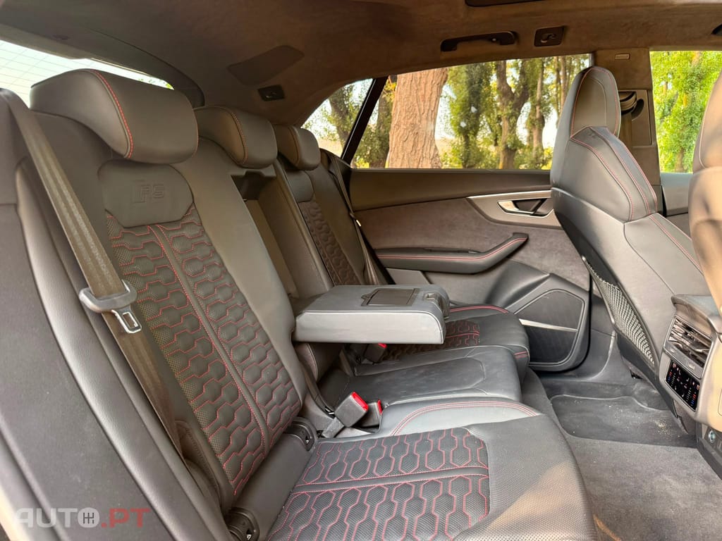 Audi RSQ8 4.0 TFSI quattro Tiptronic