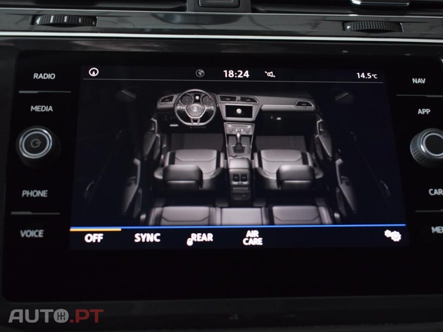 Volkswagen Tiguan Allspace 2.0 TDI Confortline DSG