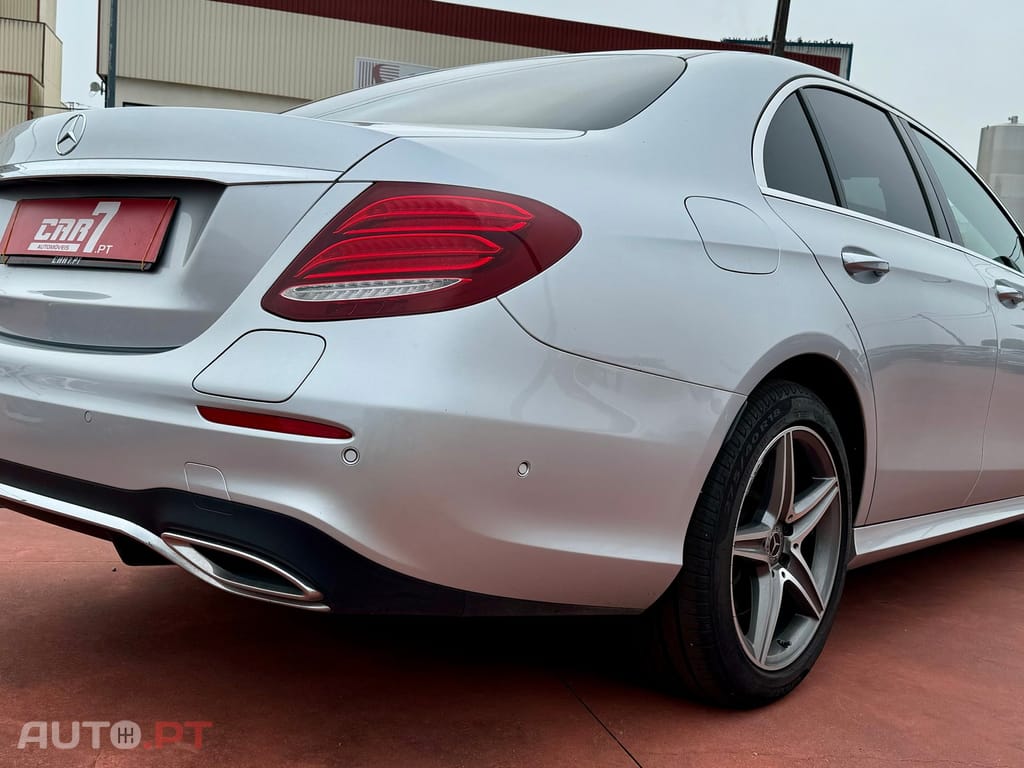 Mercedes-Benz E 300 De AMG Line