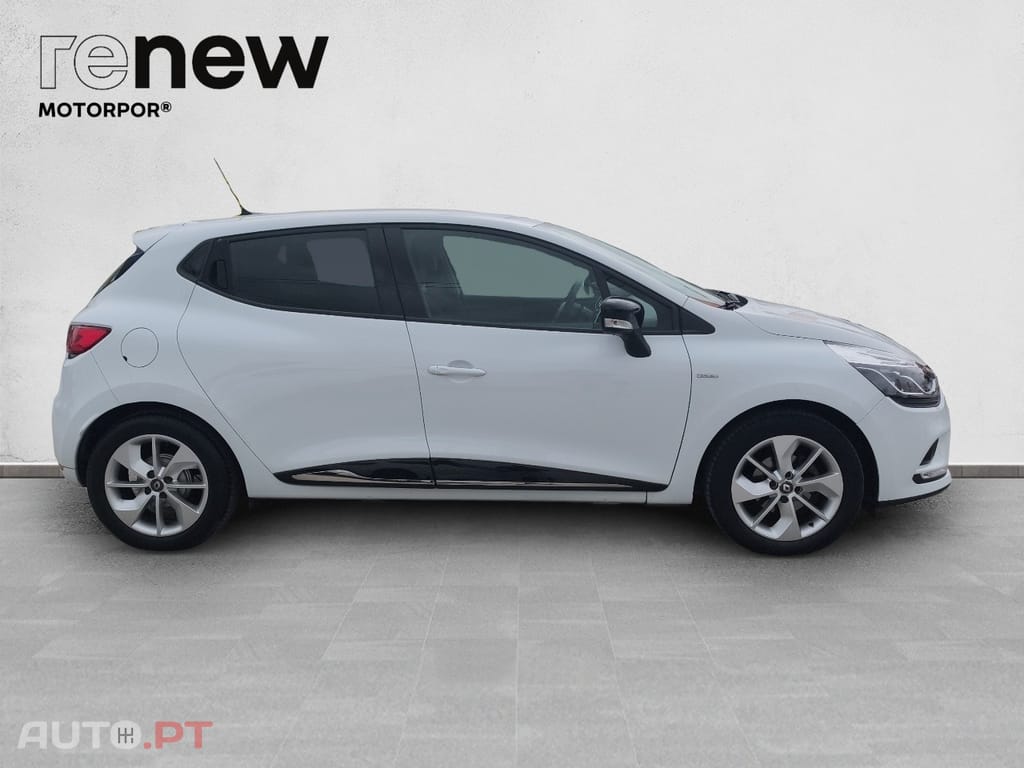 Renault Clio 0.9 TCe 90 Limited