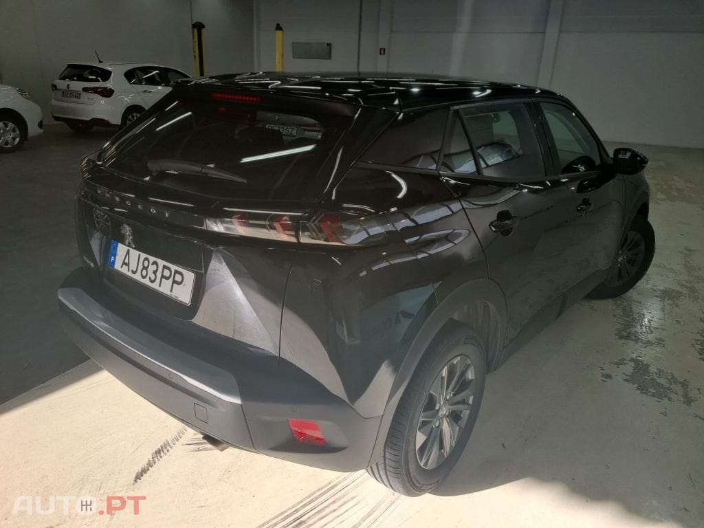 Peugeot 2008 1.5 BlueHDi Active Pack