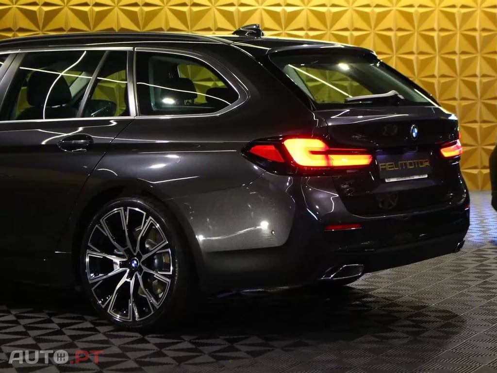 BMW 520 d Auto