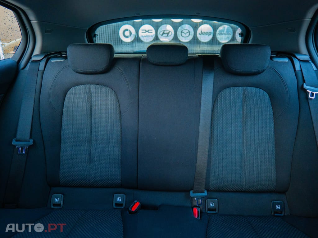 BMW 116 d Corporate Edition