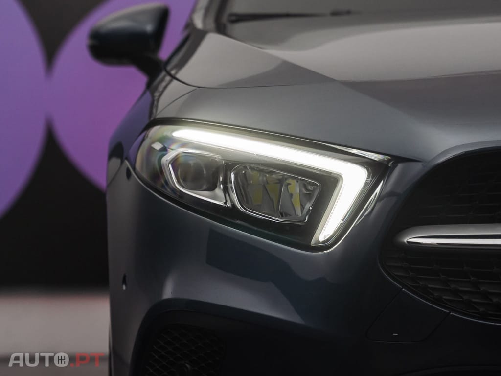 Mercedes-Benz A 250 e Style Plus